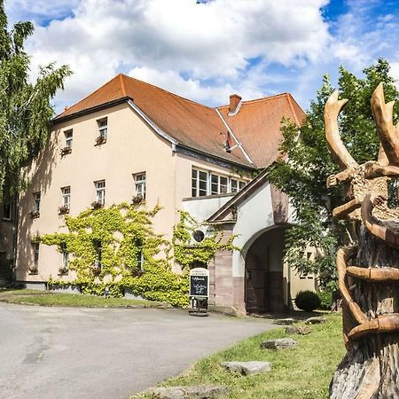 Gutshaus Von Bismarck Daire An der Schmucke Dış mekan fotoğraf